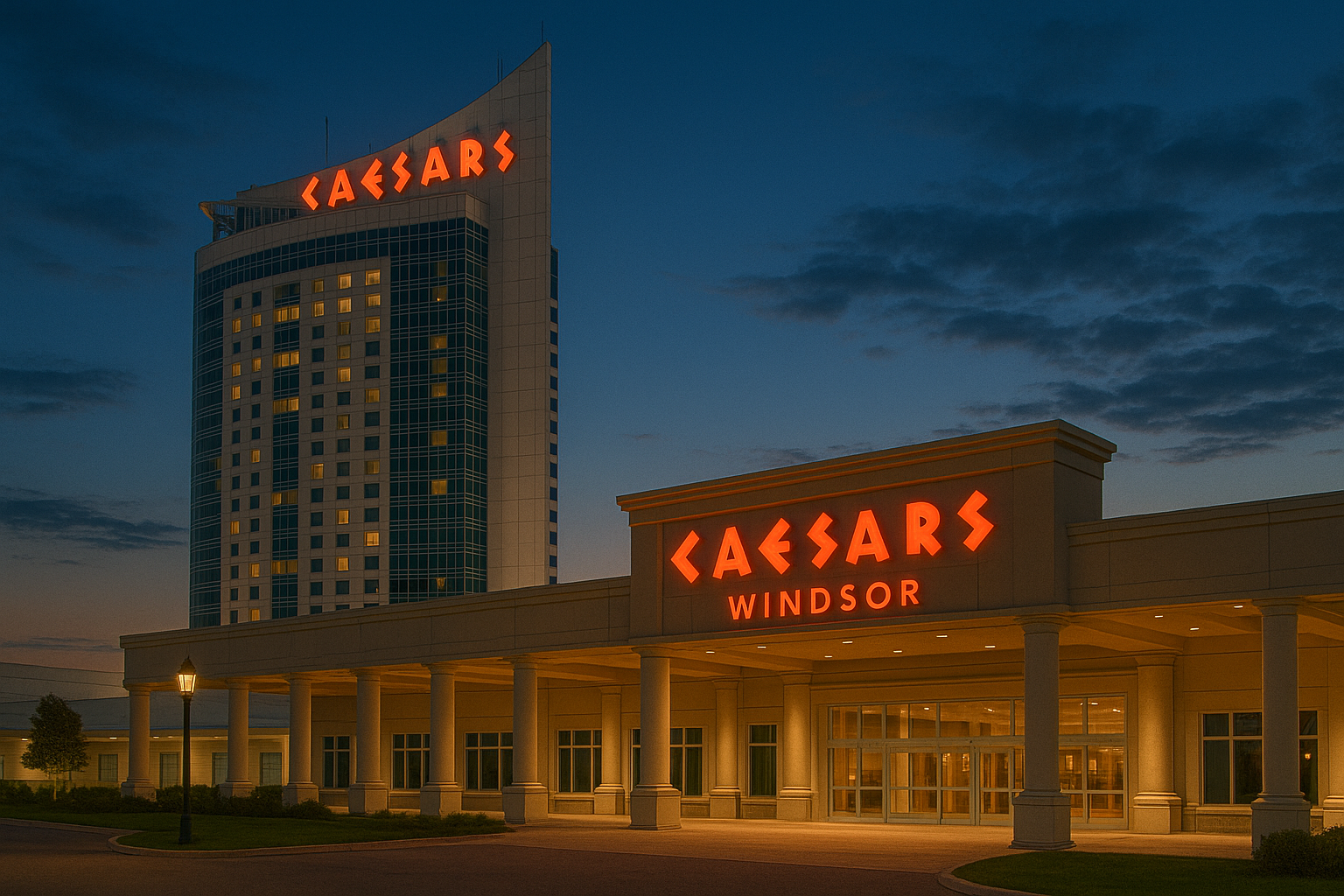 Caesars Windsor Hotel