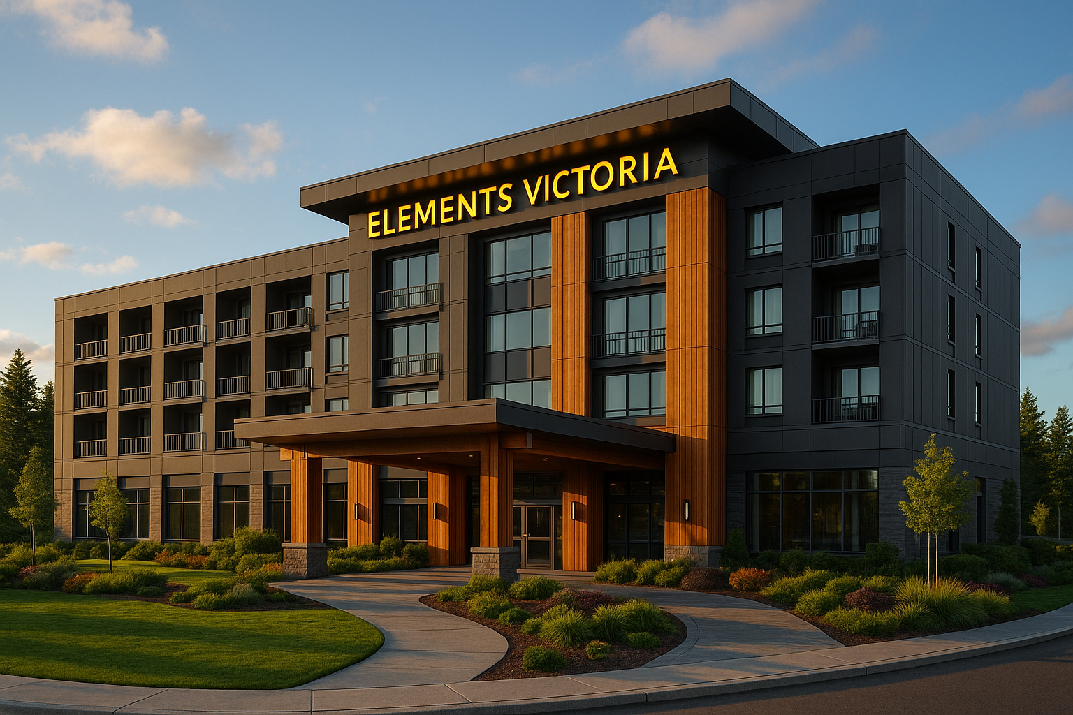 Elements Hotel Victoria