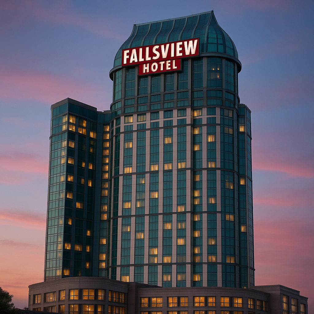 Fallsview Casino Resort Hotel