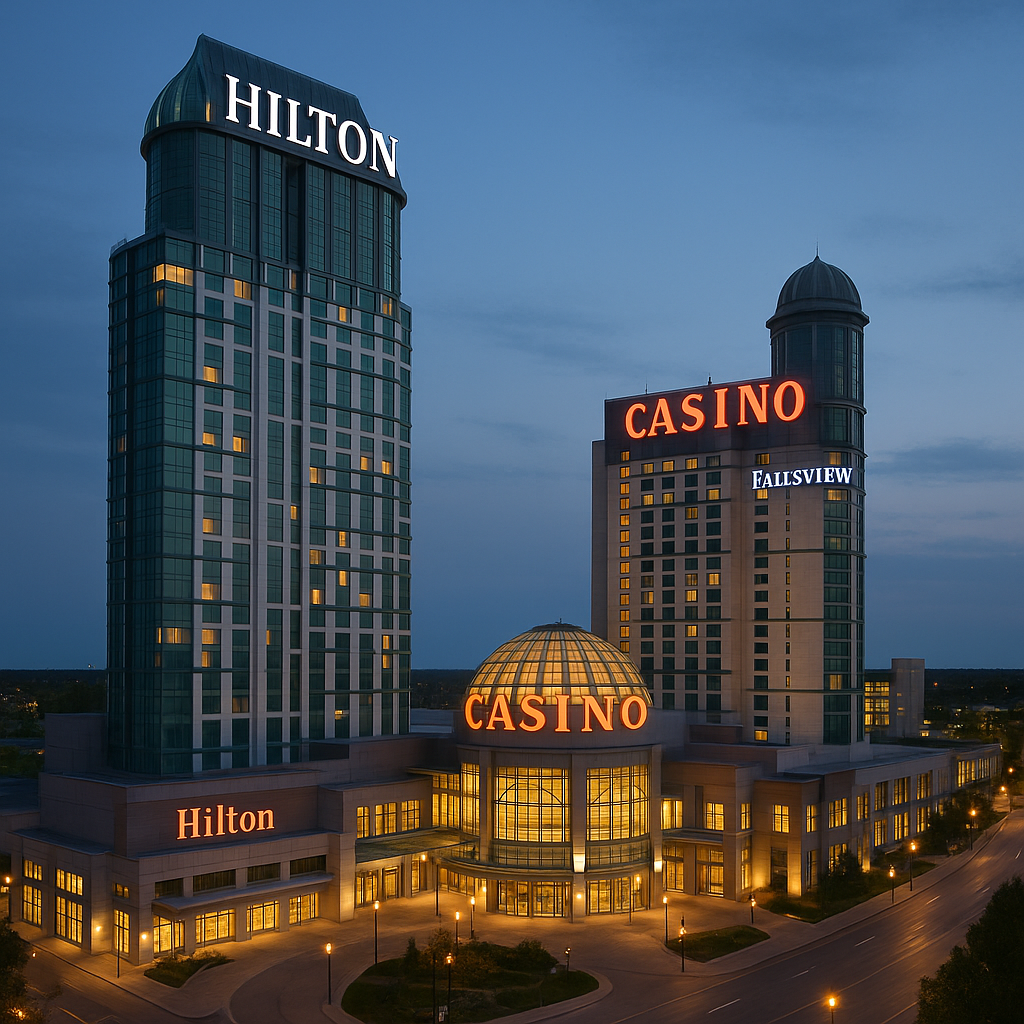 Casino Hilton Niagara Falls