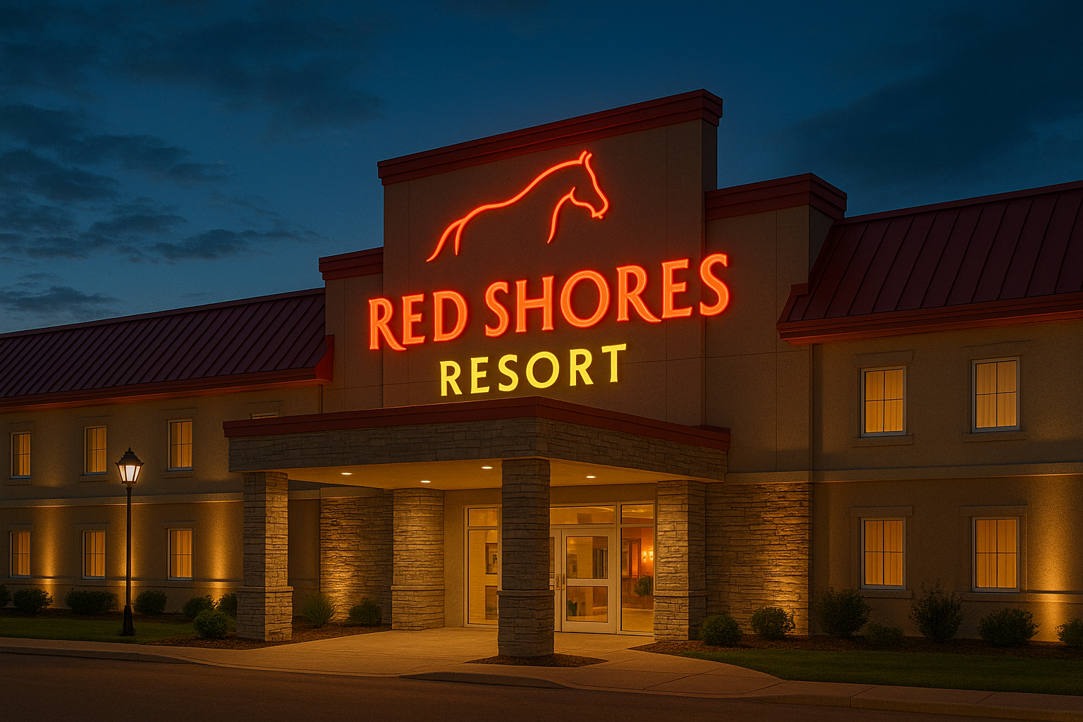 Red Shores Racetrack and Casino