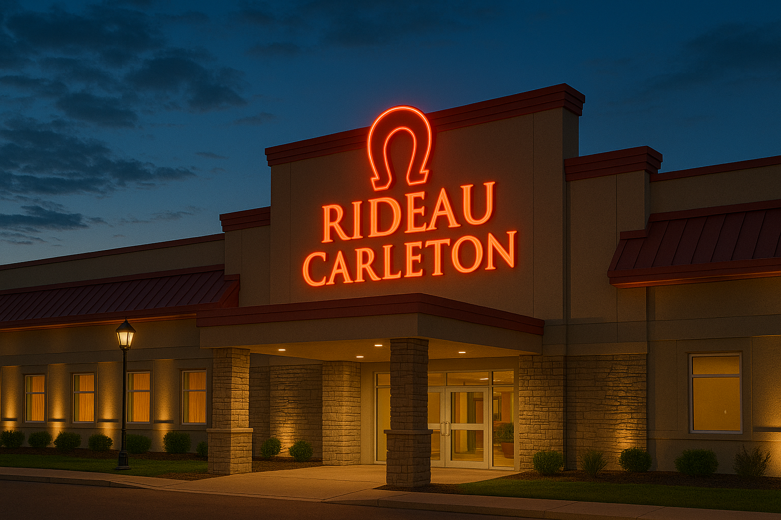 Rideau Carleton Raceway Casino