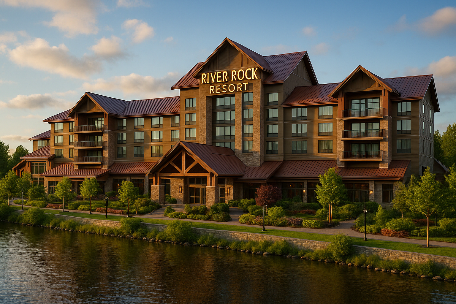 River Rock Casino Resort