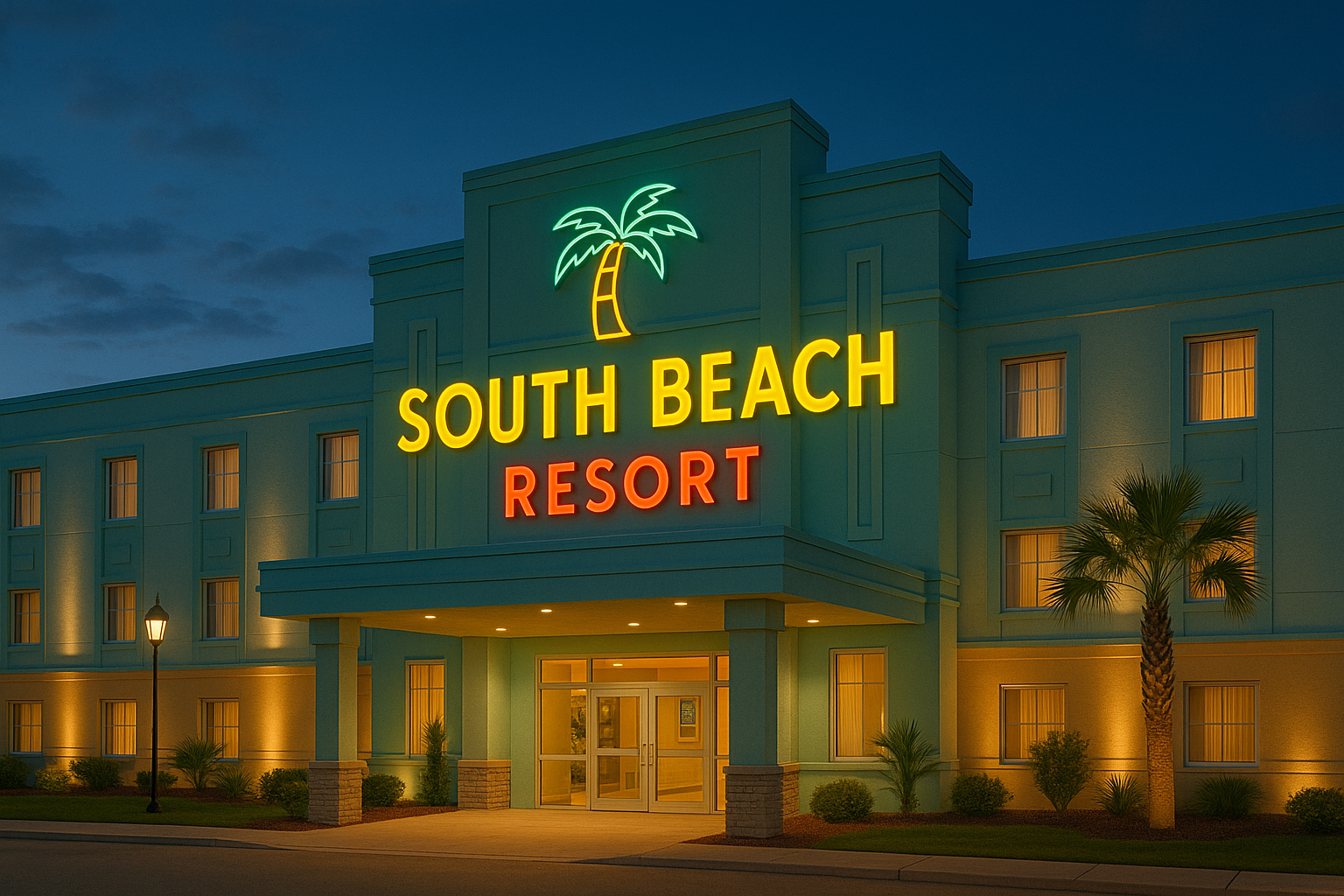 South Beach Casino and Resort